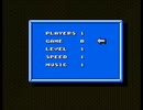 パイプドリーム(ファミコン版)を初めてやった【プレイ動画】