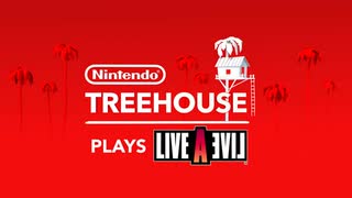 【リメイク版ライブアライブ実機プレイ】Nintendo Treehouse Plays LIVE A LIVE【Nintendo Direct mini ソフトメーカーラインナップ 2022.6.28