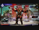 これが3連勝チャンピオンバッチかぁ〜^ ^【apex】【エイペックスレジェンズ】