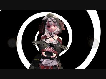 【MMDホロライブ】sweets_parade【まめる式沙花叉クロヱ】