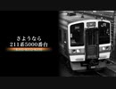 【JR東海】さようなら 211系5000番台 〜K105･K115･K116〜
