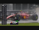 Ferrari F1-75 の気流