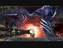 Monster Hunter Frontier 懐かしのドゥレムディラ練習（1区番人）