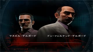 HITMAN BLOOD MONEY 難易度プロフェッショナル SA SO 01 ヴィンテージの年