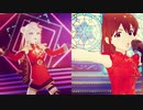 【スクスタ＆ミリシタMAD】お台場アイドルフェス ダイジェスト映像（夜明珠～ToyDoll）