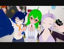 リル＆さわ雑談部"「夕空の雲の狭間はとても綺麗でした」