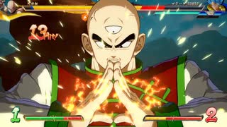 Dragon Ball FighterZ 【Replay48】