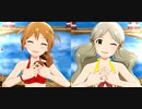 【ミリシタ】このみ ロコ The world is all one !!【マイオンリースイムウェア】