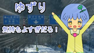 ゆずり車線気持ちよすぎだろ！