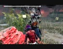 【DBD】ネア姉さんvsハントレス姉さん【無声】