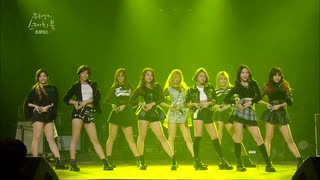 20160210 Twice - Like OOH-AHH _ Bad Girl Good Girl _ So Hot [Yu Huiyeol's Sketchbook]