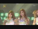 20160828 열린음악회 - CHEER UP - 트와이스