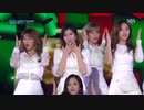 20161227 [2016 SAF 가요대전] 트와이스(TWICE) ‘치어업(Cheer Up)’+‘TT’ 히트곡 메들리
