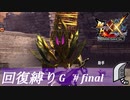 【ゆっくり実況】回復縛りでMHXXプレイ集会所編part final