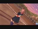 【DoaXvv/ほのか】お遊びですから/やわらかエンジンTシャツ+ミスティックプーケ/黒いセーラー服/望遠 63000