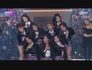 20171129 [2017 MAMA in Japan] TWICE_Dance Perf. + LIKEY