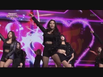 20171229 2017 KBS가요대축제 Music Festival - 트와이스 - Intro+SIGNAL (Intro+SIGNAL - TWICE).