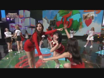 20171229 2017 KBS가요대축제 Music Festival - 트와이스 - LIKEY (LIKEY - TWICE).