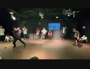 D2D第13話 BATTLE BEST16 第1試合