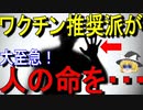 【ゆっくり解説】この人達の恐ろしい真実。それは・・・