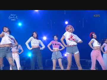 20180414 유희열의 스케치북 Yu Huiyeol's Sketchbook - 트와이스 - What is Love