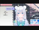 【白瀬あおい】少女レイ／みきとP　日本語歌詞