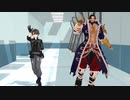 【Fate/MMD】アンビリーバーズ【黒ひげ＋ぐだ男】