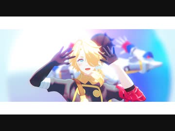 【MMD】GETCHA!【刀剣乱舞×Fate】