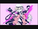 【鬼滅の刃手描き】ベノム【童磨＆黒死牟＆無惨】
