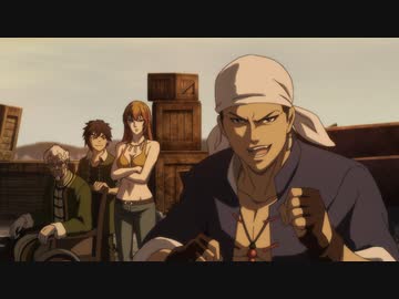 Shenmue the Animation　第13話　莎木