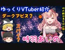 【ゆっくりVTuber紹介】時の観測者！新人VTuber時羽あいのとは？！【ダークアビス