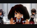 【MMD艦これ】軽空母龍驤でFREELY TOMORROW【フラット5】