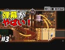 【東方ルナナイツ】#3　この異空間を作ったとんでもない女、パチュリー　PS4　攻略実況 【Touhou Luna Nights】