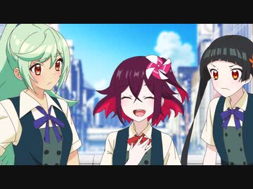 TVアニメ「てっぺんっ!!!!!!!!!!!!!!!」 第1話「チキンの章」