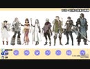 他人のやったミリしらを聞いて作品を当てるという遊び(配信アーカイブ)