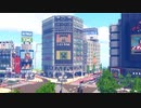 【Minecraft】マイクラで渋谷の街を作ってみるよ part5【MiniaTuria MOD】