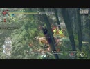 【MHR:SB 体験版】 オサイズチ 片手剣 ソロ 1分56秒