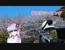 【VOICEROID車載】山道を桜眺めながらツーリング！【ベンリィCL50】