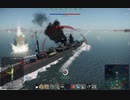 WarThunder 海戦 運試しプレイ