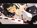 【MMD艦これ】つみ式霧島改二さんでファンサ【うｐ主は霧島さんのファンさ】