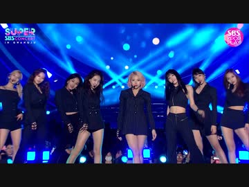 20190428 [미공개영상] 트와이스 'Dance the night away' 슈퍼콘서트 미방송 무대 독점공개! (TWICE UNBROADCASTED STAGE)