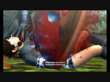 【MH4G】ドスランポス拘束攻撃 三人称視点