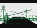 線路内でケガ人が転倒！もうすぐ電車が…どうする？