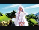 【MMD】らぶ式Yukiで『ray』wedding dress ver.