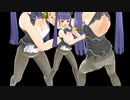 【胸股尻３視点・黒タイツ】ドリームクラブGogo.【鈴凜】
