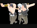 【胸股尻３視点・黒タイツ】ドリームクラブGogo.【アンジュ】