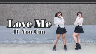 【夜葉×日まり】Love Me If You Can【踊ってみた】