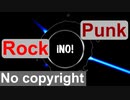 [フリー BGM] パンク・ロック, メロコア, 楽しい, 激しい | iNO! {Prod. by tcyk}