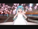 【MMD】カルも式初音ミクで「キラメキラリ」1080P