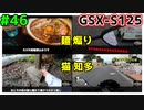 #46【GSX-S125】知多半島ツーリング行ったらそこは魔境でした…。【ゆっくり車載】